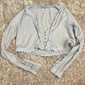 Free people crop top